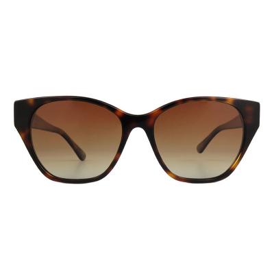 A10854(2) Women's Premium Quality green Acetate Full Rim Cat Eye Modern Sunglasses Eyewear