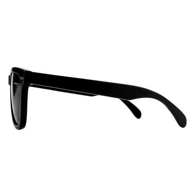 A10845(2) Unisex Spring Hinge crystal blue Acetate Full Rim Wayfarer Modern Sunglasses Eyewear