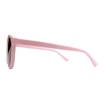 A10890(5) Unisex Durable green Acetate Full Rim Round Modern Sunglasses Eyewear
