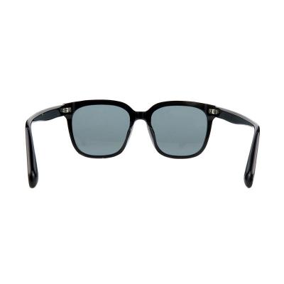 A10876(2) Unisex Polarized beige Acetate Full Rim Square Modern Sunglasses Eyewear