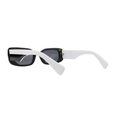 A10864(1) Unisex Premium Quality black Acetate Full Rim Square Modern Sunglasses Eyewear