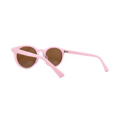 A10890(5) Unisex Durable green Acetate Full Rim Round Modern Sunglasses Eyewear