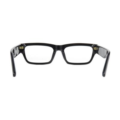 A10891(2) Unisex Premium Quality red with black/tortoise accents Acetate Full Rim Square Modern Sunglasses Eyewear