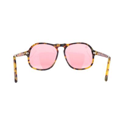 A10862(2) Women's Premium Quality ivory Acetate Full Rim Cat Eye Vintage Sunglasses Eyewear