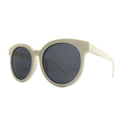 A10879(1) Unisex UV400 Protection green Acetate Full Rim Round Modern Sunglasses Eyewear