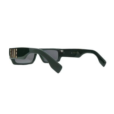 A10937(3) Women's Lightweight red Acetate Full Rim Butterfly Modern Sunglasses Eyewear