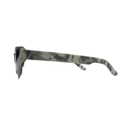 A10988(2) Unisex Premium Quality black Acetate Full Rim Geometric Modern Sunglasses Eyewear
