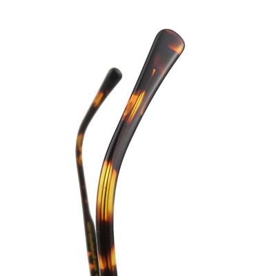 A10991(1) Unisex Polarized black Acetate Full Rim Aviator Sport Sunglasses Eyewear