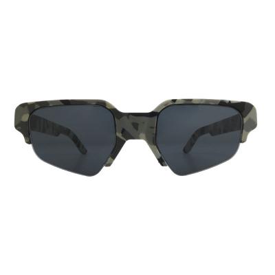 A10988(2) Unisex Premium Quality black Acetate Full Rim Geometric Modern Sunglasses Eyewear