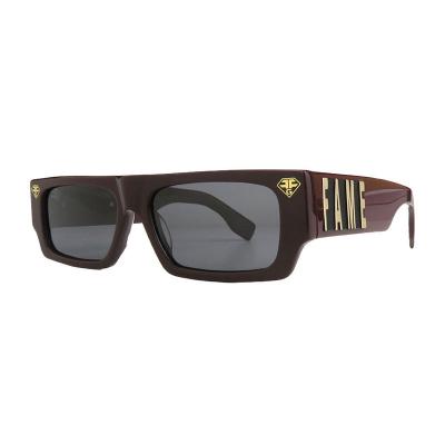 A10937(1) Women's Lightweight red Acetate Full Rim Butterfly Modern Sunglasses Eyewear