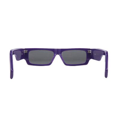A10937(4) Women's Durable red Acetate Full Rim Butterfly Modern Sunglasses Eyewear