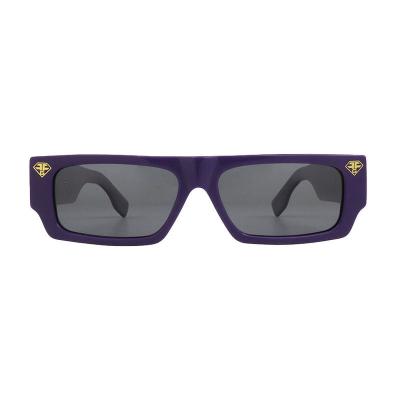 A10937(4) Women's Durable red Acetate Full Rim Butterfly Modern Sunglasses Eyewear
