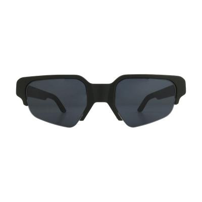 A10988(3) Unisex UV400 Protection black Acetate Full Rim Geometric Modern Sunglasses Eyewear
