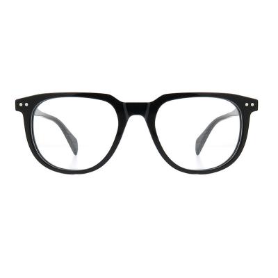 A10910(1) Unisex Premium Quality black Acetate Full Rim Wayfarer Modern Sunglasses Eyewear