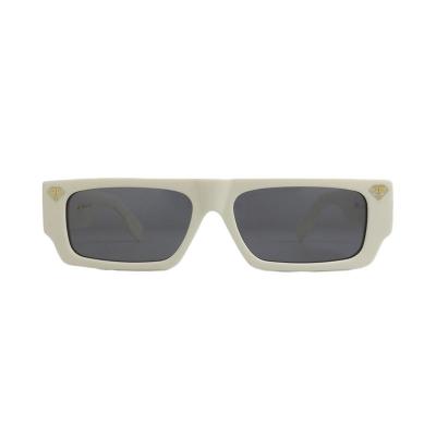 A10937(5) Women's Lightweight red Acetate Full Rim Butterfly Modern Sunglasses Eyewear