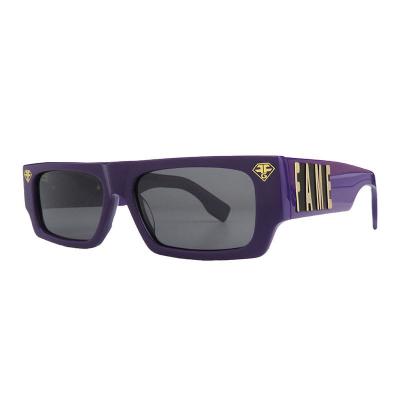 A10937(4) Women's Durable red Acetate Full Rim Butterfly Modern Sunglasses Eyewear