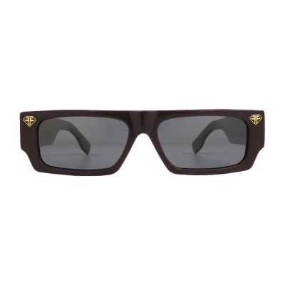 A10937(1) Women's Lightweight red Acetate Full Rim Butterfly Modern Sunglasses Eyewear
