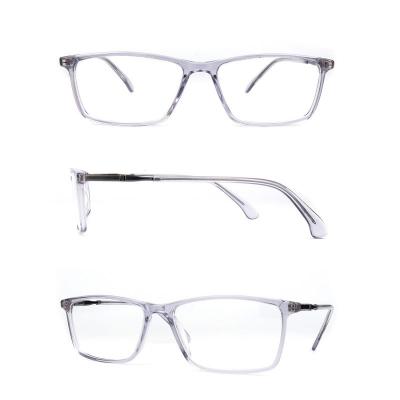 A20311 Unisex Scratch Resistant purple Acetate Full Rim Fashion Modern Sunglasses Eyewear