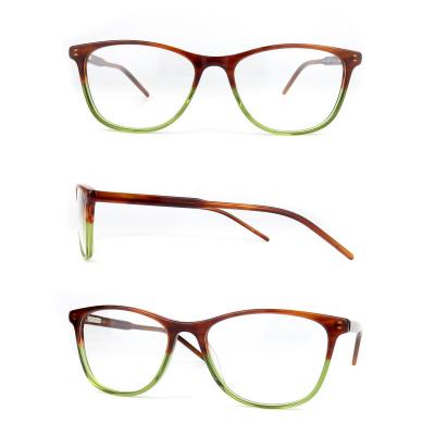 A20307 Unisex Premium Quality tortoise Acetate Full Rim Square Vintage Sunglasses Eyewear