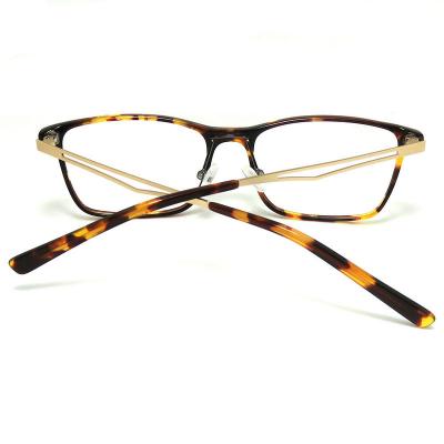 A20225 Unisex Spring Hinge tortoise Acetate Full Rim Fashion Modern Sunglasses Eyewear