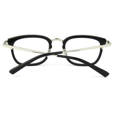 A20241-1 Unisex Polarized black Acetate Full Rim Square Modern Sunglasses Eyewear