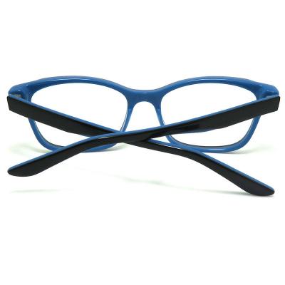 A20233 Men's Premium Quality black Acetate Full Rim Fashion Modern Sunglasses Eyewear