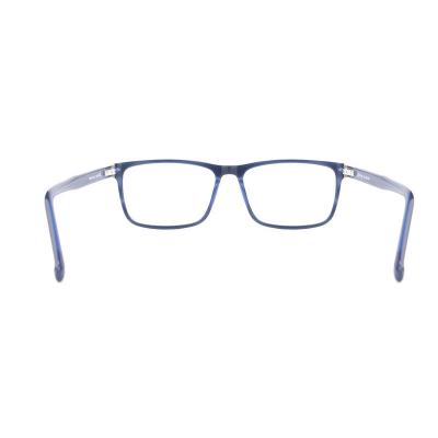 A20331(2) Unisex Scratch Resistant blue Acetate Full Rim Square Modern Sunglasses Eyewear