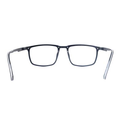 A20336(1) Unisex Scratch Resistant black Acetate Full Rim Square Modern Sunglasses Eyewear