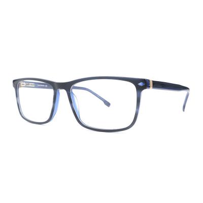 A20331(2) Unisex Scratch Resistant blue Acetate Full Rim Square Modern Sunglasses Eyewear