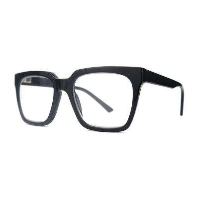 A20325(2) Unisex Scratch Resistant crystal green Acetate Full Rim Square Modern Sunglasses Eyewear