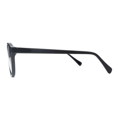 A20326(2) Unisex Premium Quality green Acetate Full Rim Round Modern Sunglasses Eyewear