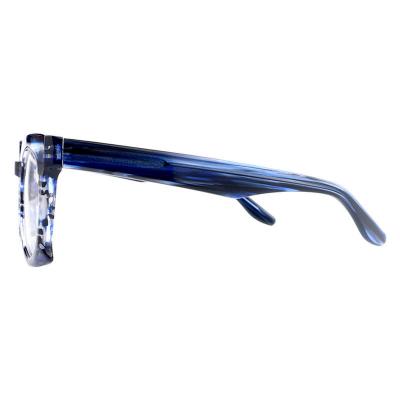 A20352(2) Unisex UV400 Protection tortoise Acetate Full Rim Geometric Modern Sunglasses Eyewear