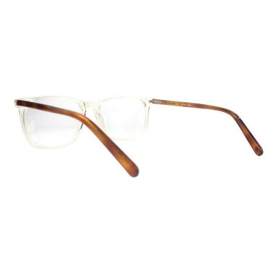A20332(1) Unisex Hand Polished crystal Acetate Full Rim Wayfarer Modern Sunglasses Eyewear
