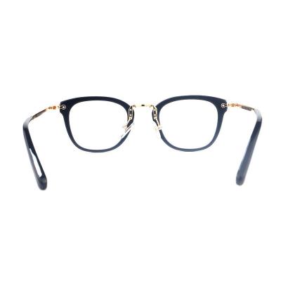 A20334(1) Unisex Durable black Acetate Full Rim Square Modern Sunglasses Eyewear