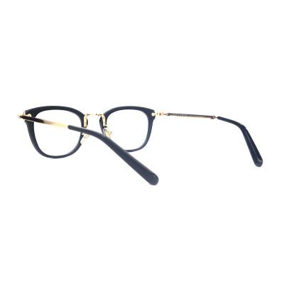 A20334(1) Unisex Durable black Acetate Full Rim Square Modern Sunglasses Eyewear