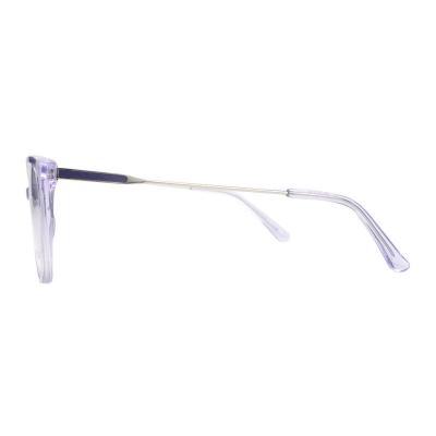 A20347(1) Women's Premium Quality crystal Acetate Full Rim Cat Eye Modern Sunglasses Eyewear