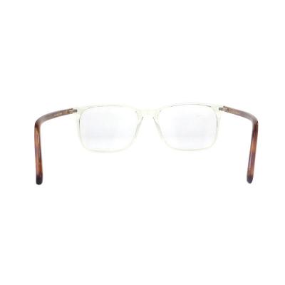A20332(1) Unisex Hand Polished crystal Acetate Full Rim Wayfarer Modern Sunglasses Eyewear
