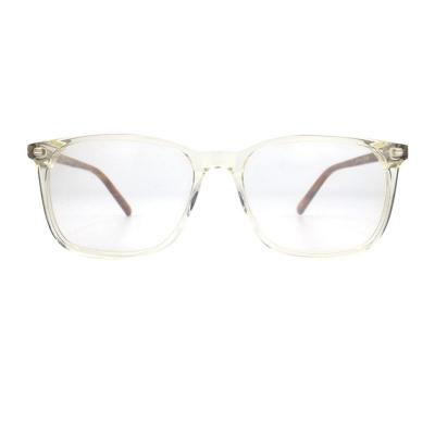 A20332(1) Unisex Hand Polished crystal Acetate Full Rim Wayfarer Modern Sunglasses Eyewear