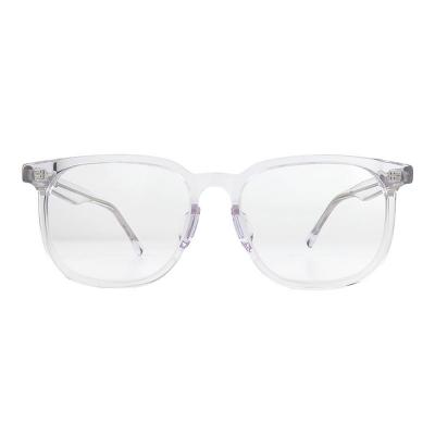 A20367(1) Unisex Lightweight crystal Acetate Full Rim Wayfarer Modern Sunglasses Eyewear