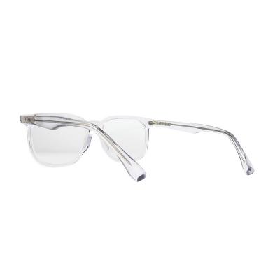 A20367(1) Unisex Lightweight crystal Acetate Full Rim Wayfarer Modern Sunglasses Eyewear