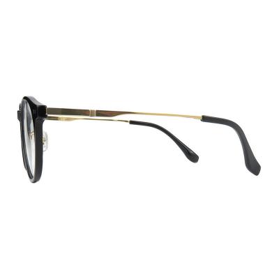 A20371(2) Unisex Premium Quality mint green Acetate Full Rim Round Modern Sunglasses Eyewear