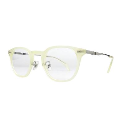 A20368(2) Unisex Polarized matte dark green Acetate Full Rim Round Modern Sunglasses Eyewear