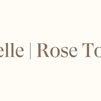 A2120-220701 Men's CE Certified Rose Gold Acetate Round Elegant Chic Women Sunglasses Eyewear