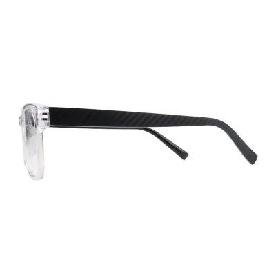 A20366(2) Unisex UV400 Protection black Acetate Full Rim Square Modern Sunglasses Eyewear