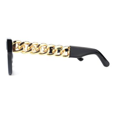 H10327(1) Unisex Scratch Resistant black Hybrid Full Rim Square Luxury Sunglasses Eyewear