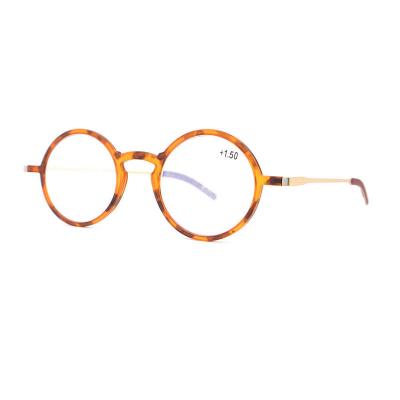 H10338(1) Unisex Scratch Resistant tortoiseshell amber/honey/brown Hybrid Full Rim Round Vintage Sunglasses Eyewear