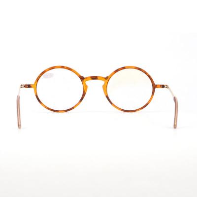 H10338(1) Unisex Scratch Resistant tortoiseshell amber/honey/brown Hybrid Full Rim Round Vintage Sunglasses Eyewear
