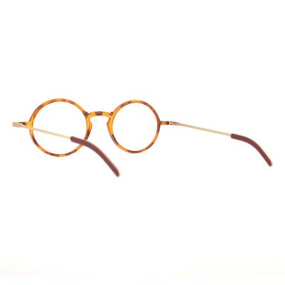 H10338(1) Unisex Scratch Resistant tortoiseshell amber/honey/brown Hybrid Full Rim Round Vintage Sunglasses Eyewear