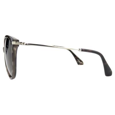 H10386(3) Women's Durable tortoiseshell Hybrid Full Rim Butterfly Luxury Sunglasses Eyewear