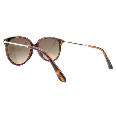 H10386(1) Women's Premium Quality tortoiseshell Hybrid Full Rim Butterfly Luxury Sunglasses Eyewear